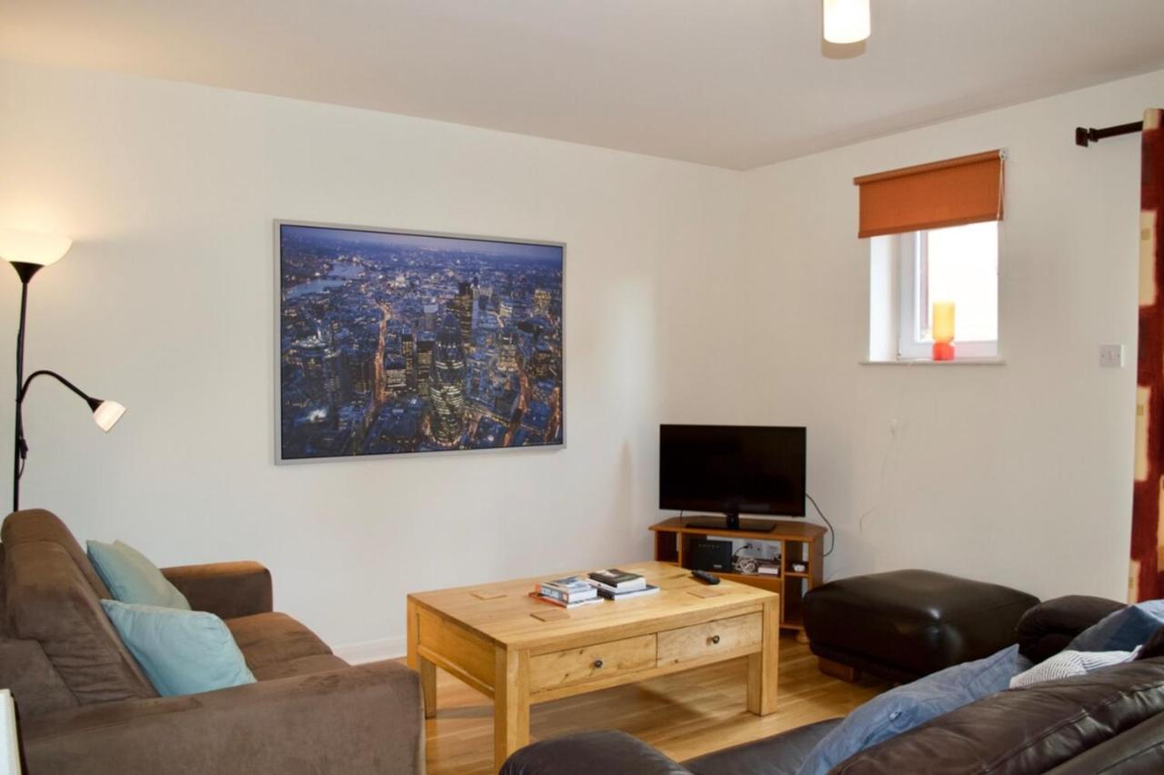 Modern 2 Bedroom City Centre Flat Edimburgo Exterior foto