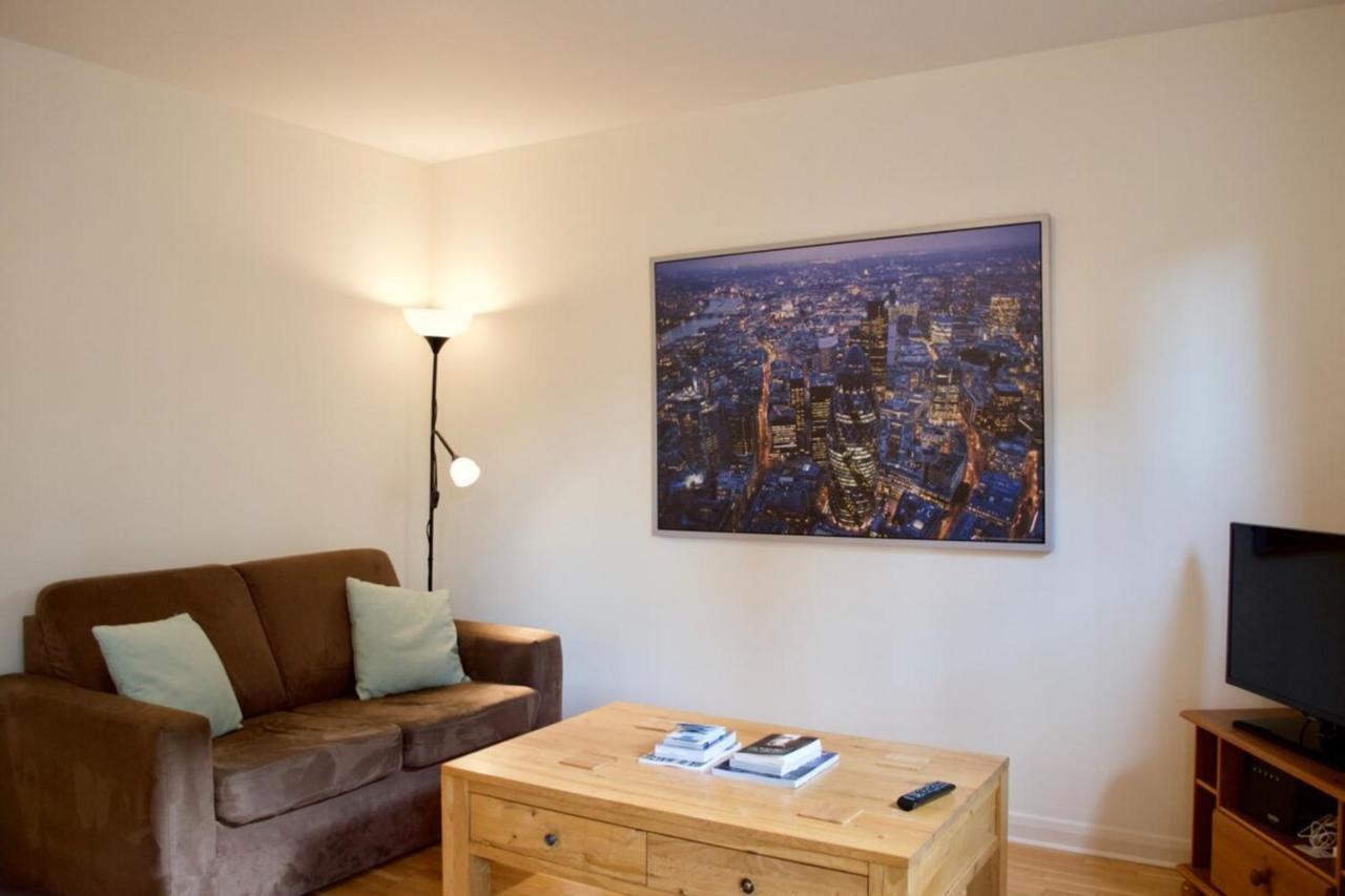 Modern 2 Bedroom City Centre Flat Edimburgo Exterior foto