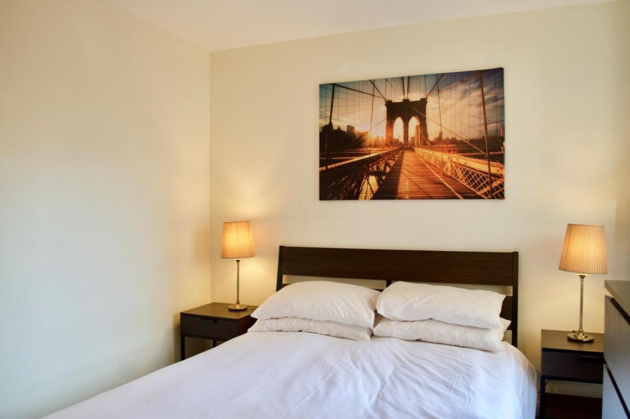 Modern 2 Bedroom City Centre Flat Edimburgo Exterior foto