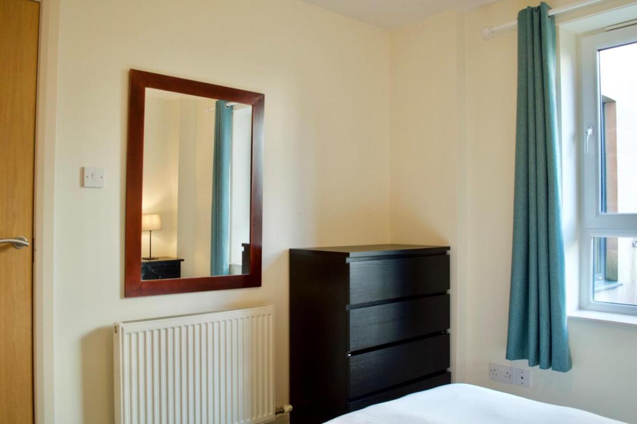 Modern 2 Bedroom City Centre Flat Edimburgo Exterior foto