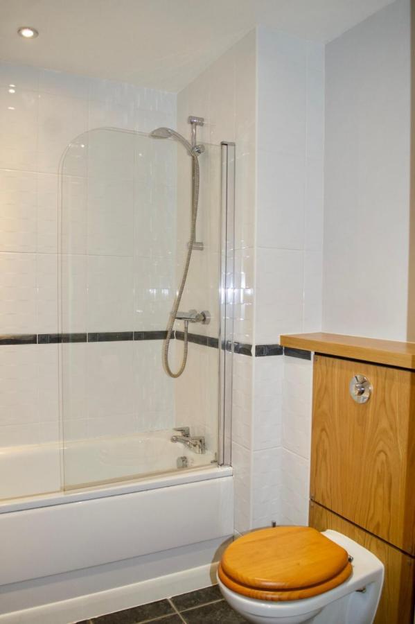 Modern 2 Bedroom City Centre Flat Edimburgo Exterior foto