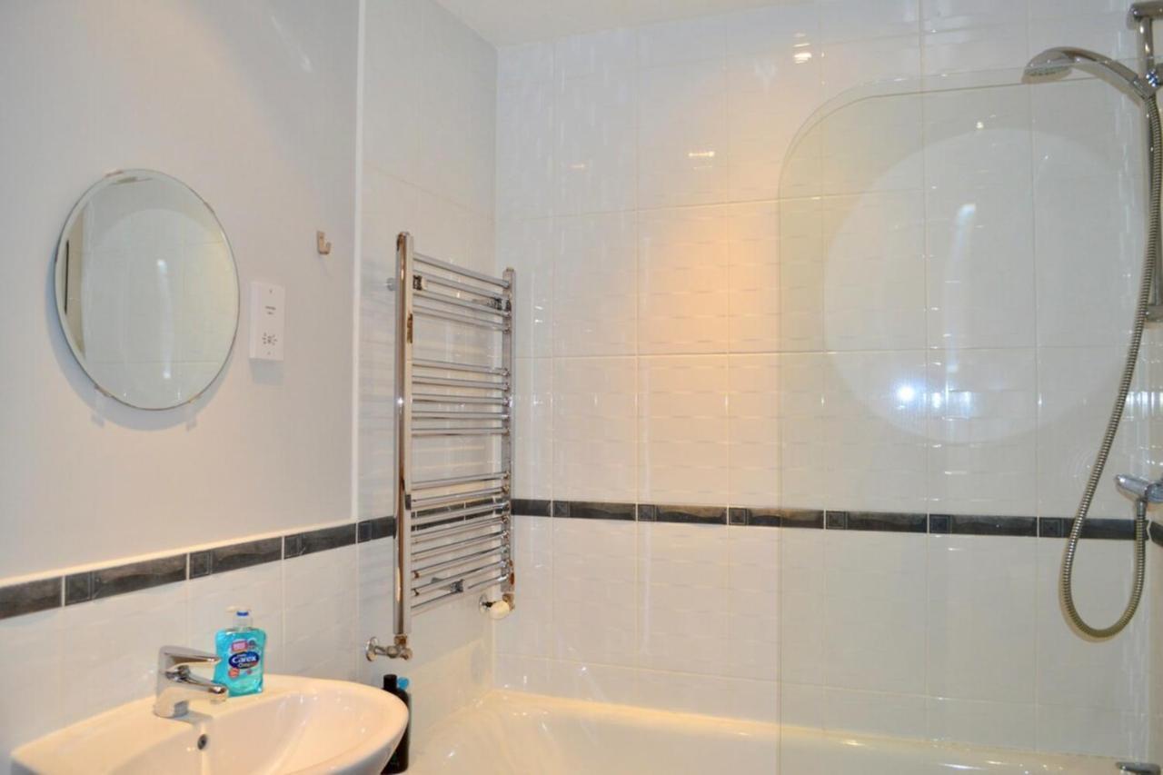 Modern 2 Bedroom City Centre Flat Edimburgo Exterior foto